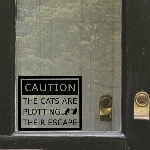 ✨Host pick✨ Front door decal - Picture 1 of 1
